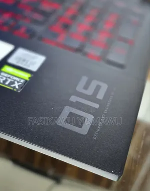 New Laptop HP Omen 15 16GB Intel Core i7 SSD 512GB