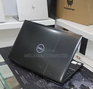 New Laptop Dell G15 5511 32GB Intel Core i7 SSD 512GB