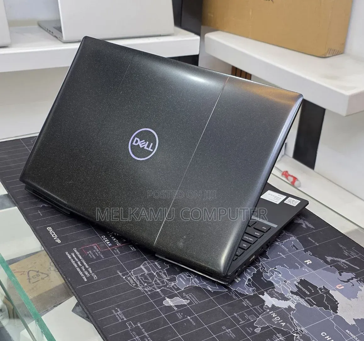 New Laptop Dell G15 5511 32GB Intel Core i7 SSD 512GB