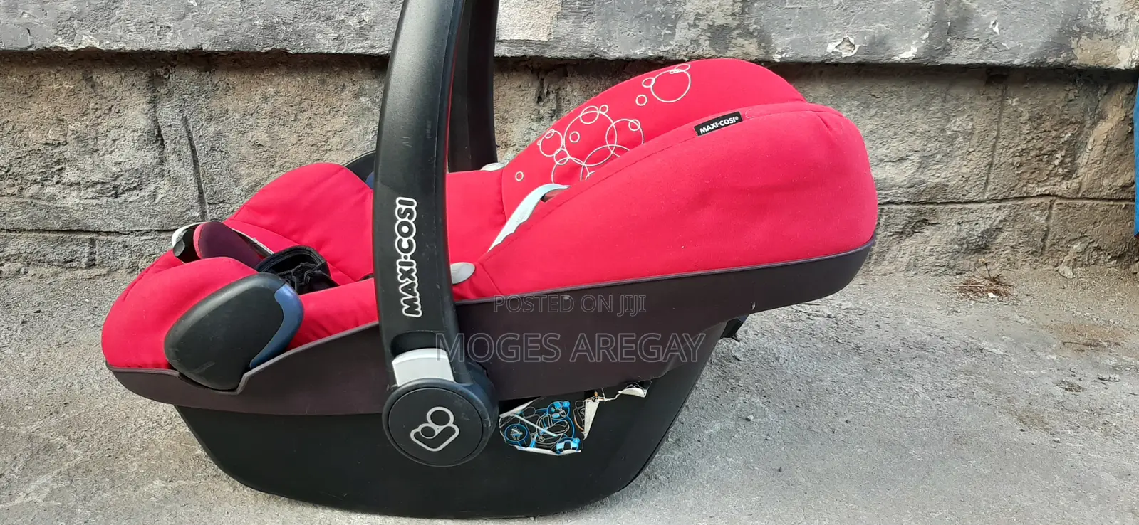 Used Maxi-cosi Pebble Car Seat