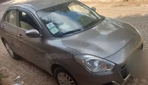 Suzuki Dzire 2022 Gray