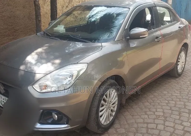 Suzuki Dzire 2022 Gray