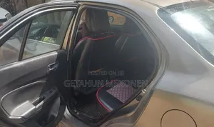 Suzuki Dzire 2022 Gray