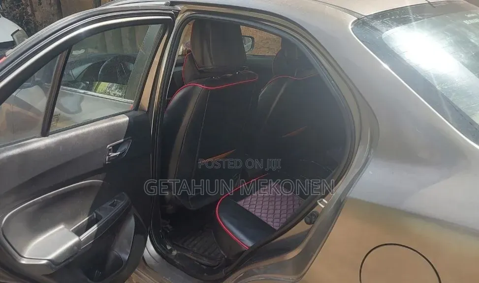 Suzuki Dzire 2022 Gray