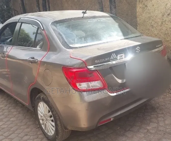 Suzuki Dzire 2022 Gray