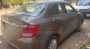 Suzuki Dzire 2022 Gray