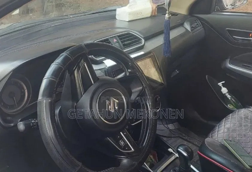 Suzuki Dzire 2022 Gray