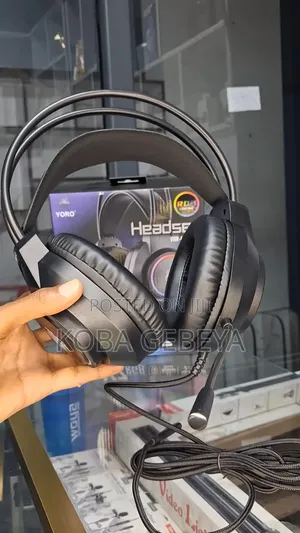 Abingo Yuro V7 Type-C Wired Headset