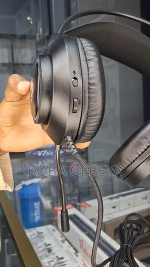 Abingo Yuro V7 Type-C Wired Headset