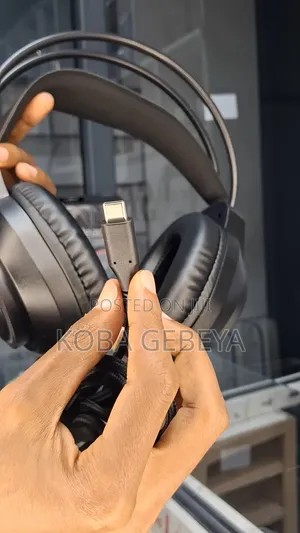 Abingo Yuro V7 Type-C Wired Headset