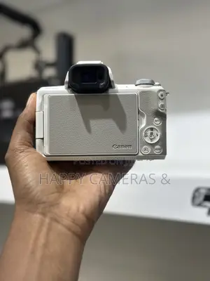 M50 Mark 1 Canon Camera