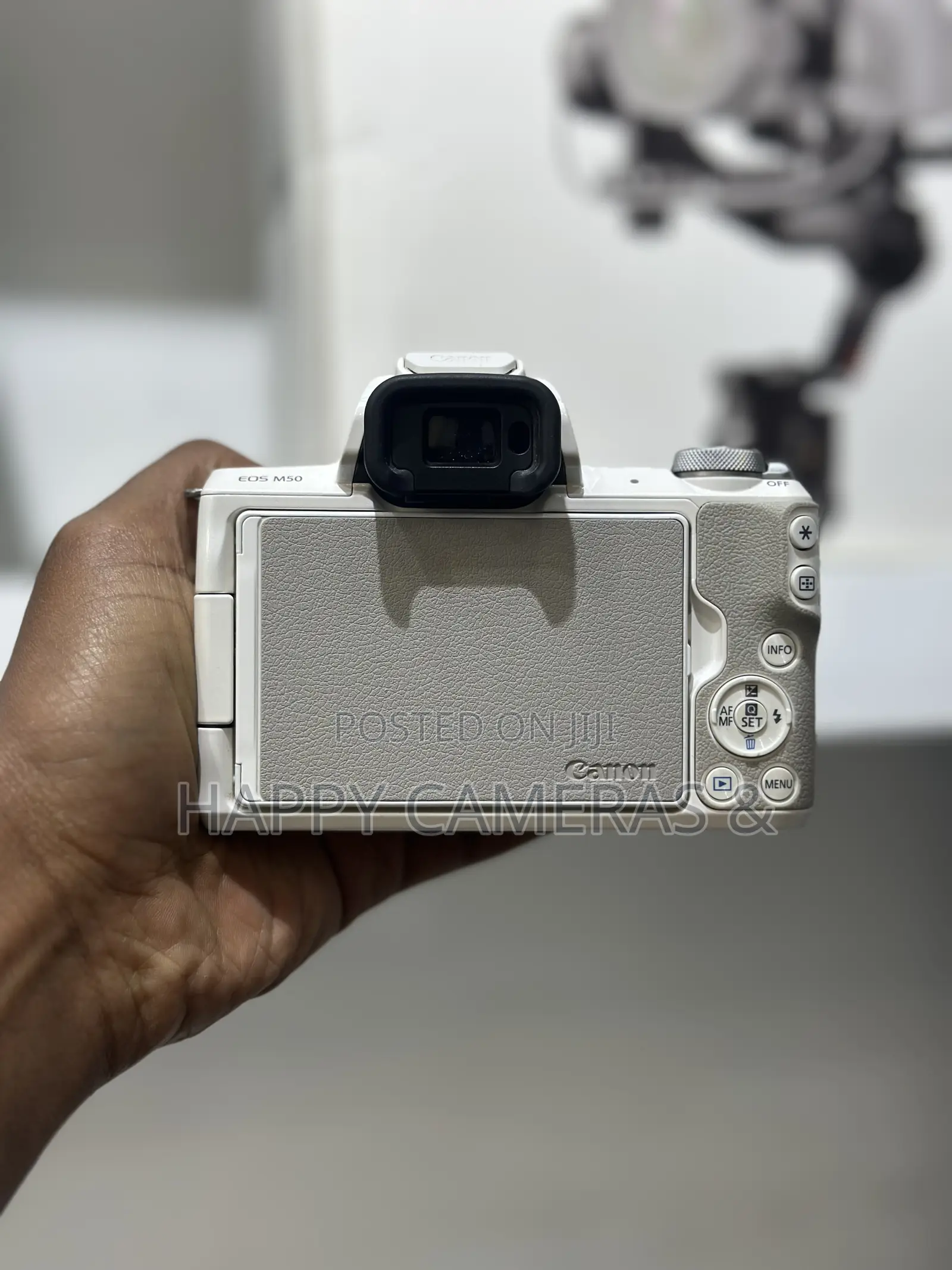 M50 Mark 1 Canon Camera
