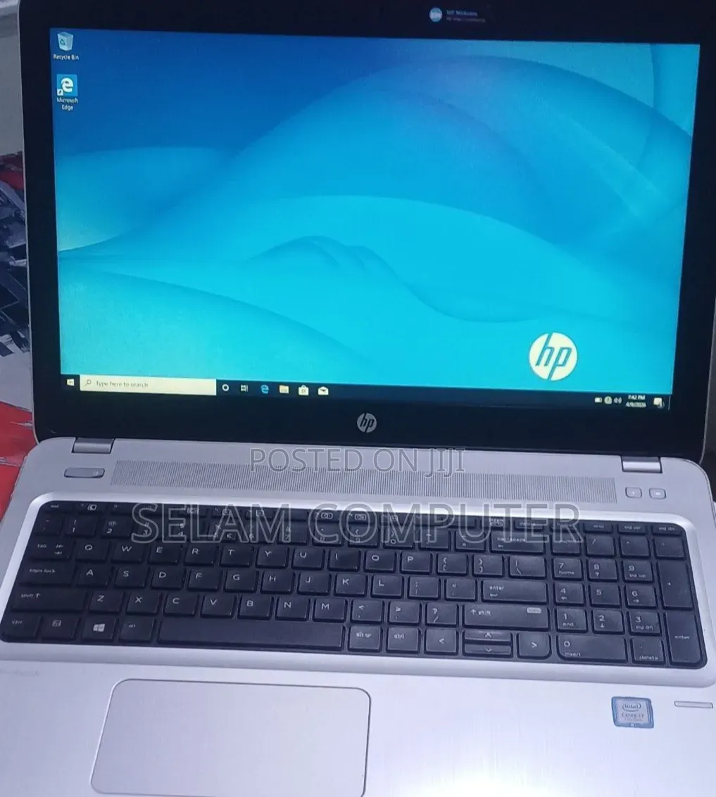 New Laptop HP EliteBook 840 8GB Intel Core i7 HDD 1T
