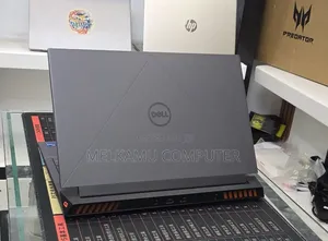 New Laptop Dell G15 5535 16GB Intel Core i7 SSD 1T