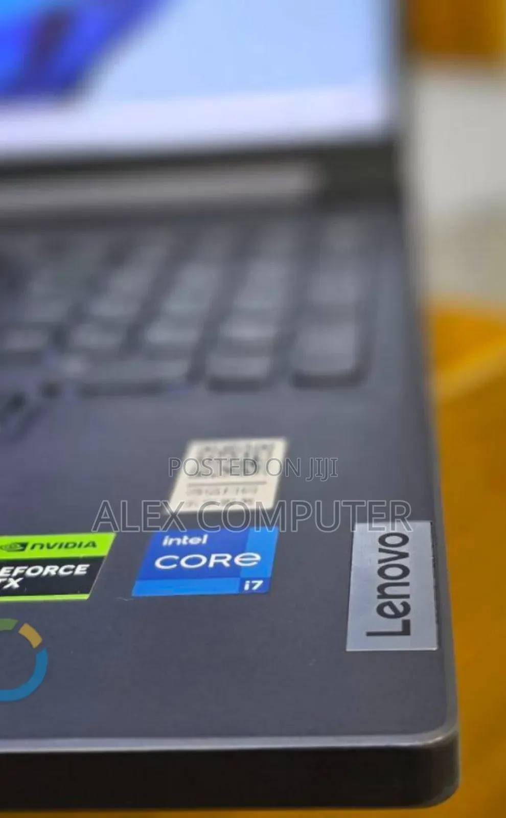 New Laptop Lenovo 16GB Intel Core i7 SSD 1T