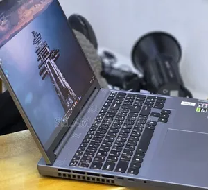 New Laptop Lenovo Legion 5 16GB AMD Ryzen 7 SSD 1T