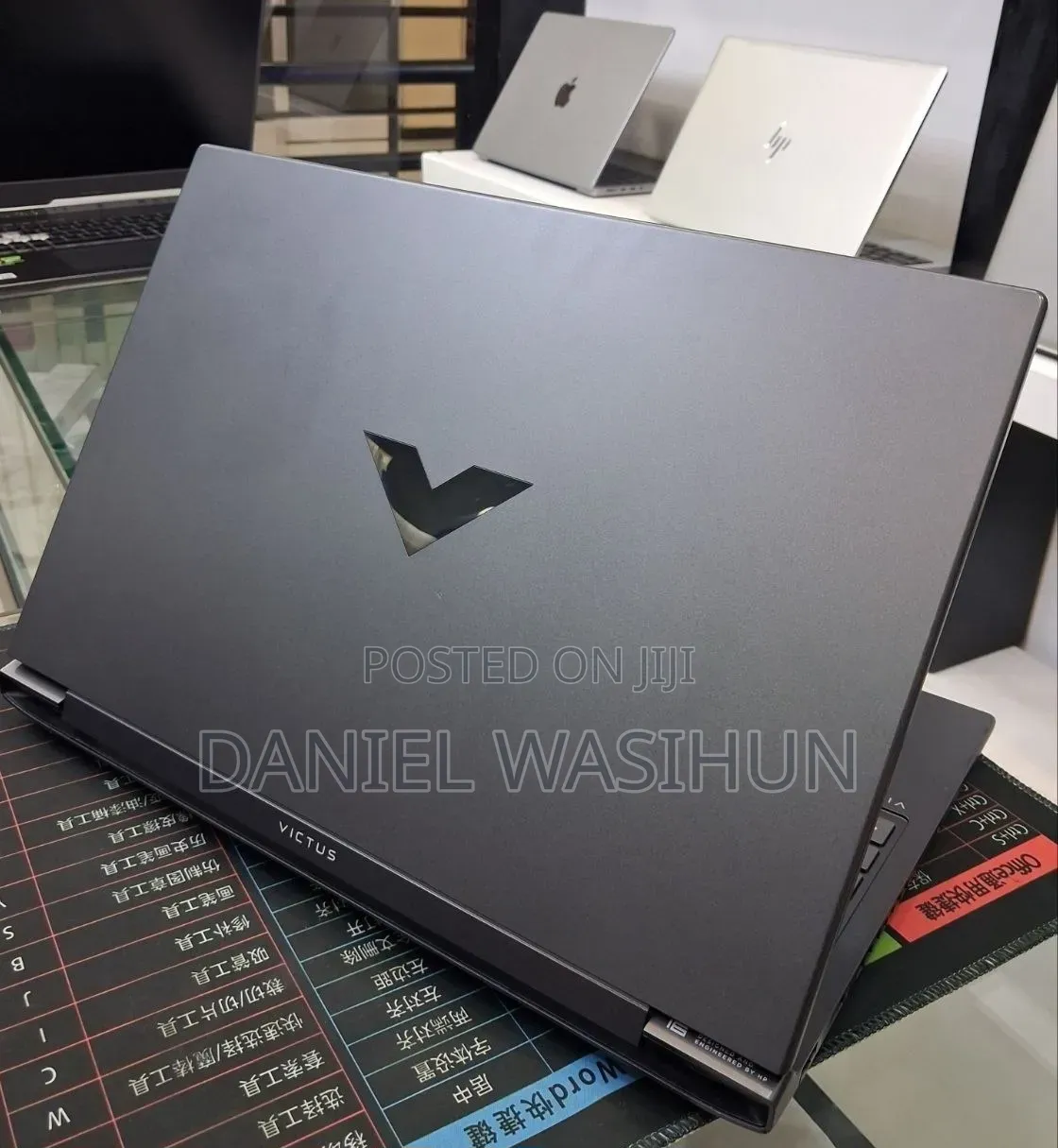 New Laptop HP Victus 15 16GB Intel Core i7 SSD 1T