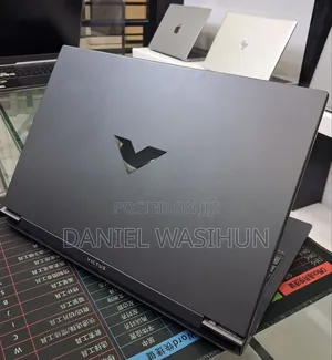New Laptop HP Victus 15 16GB Intel Core i7 SSD 1T