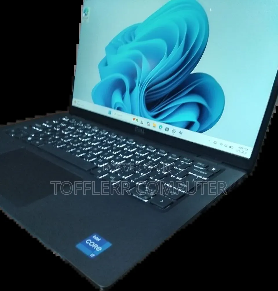 New Laptop Dell Latitude 5310 16GB Intel Core i7 SSD 512GB