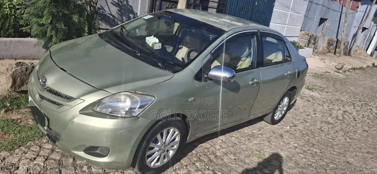 Toyota Yaris 1.3 2006 Gold