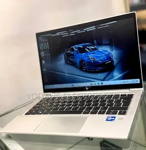 New Laptop HP EliteBook 830 G8 16GB Intel Core i5 SSD 512GB