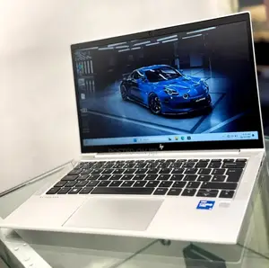 New Laptop HP EliteBook 830 G8 16GB Intel Core i5 SSD 512GB