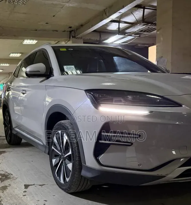 BYD Song Plus 2025