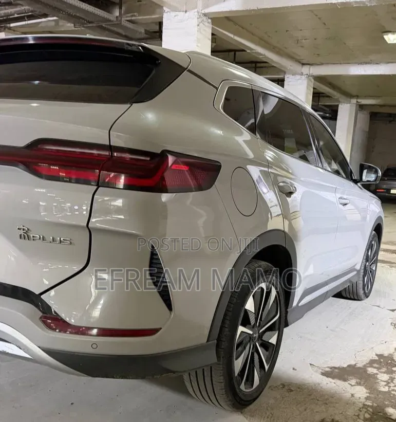 BYD Song Plus 2025