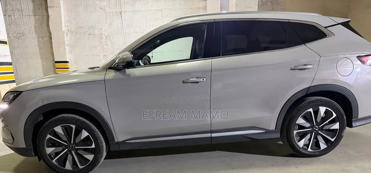 BYD Song Plus 2025