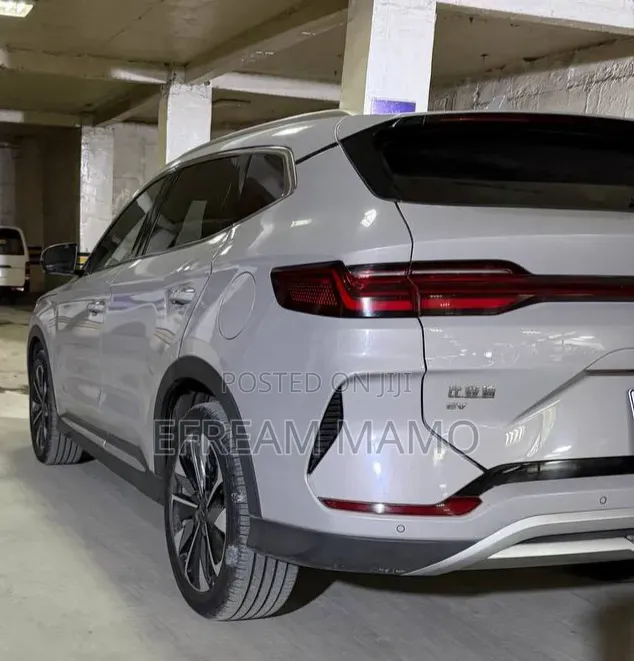 BYD Song Plus 2025