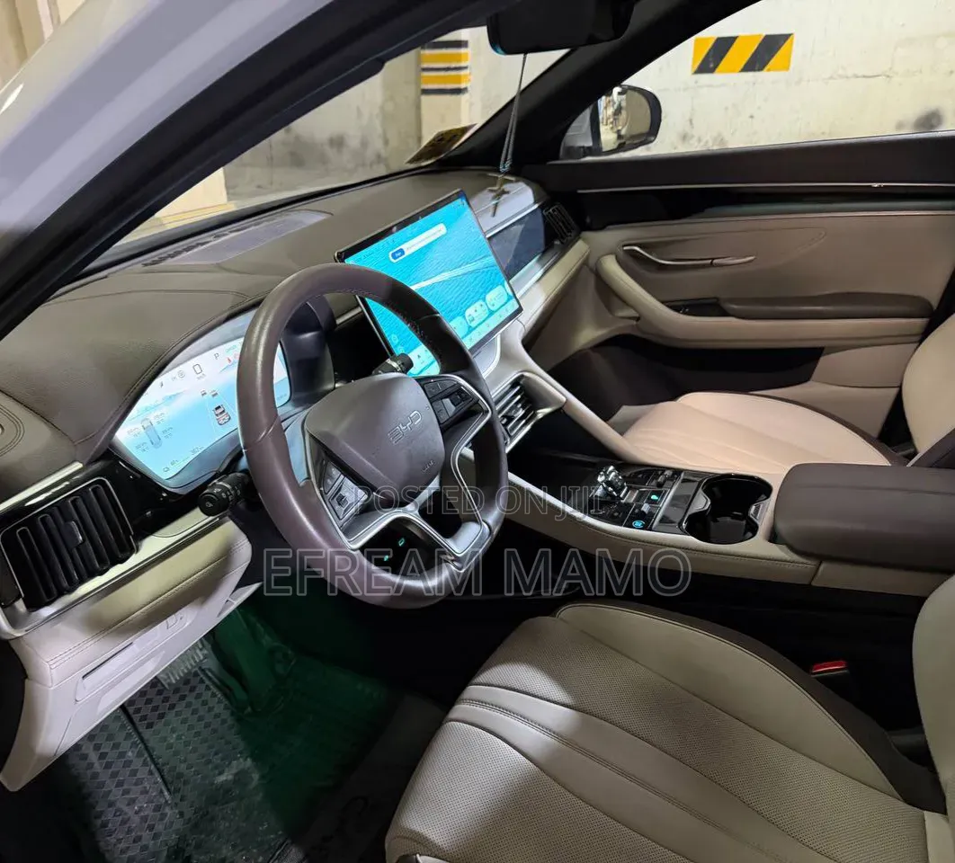 BYD Song Plus 2025