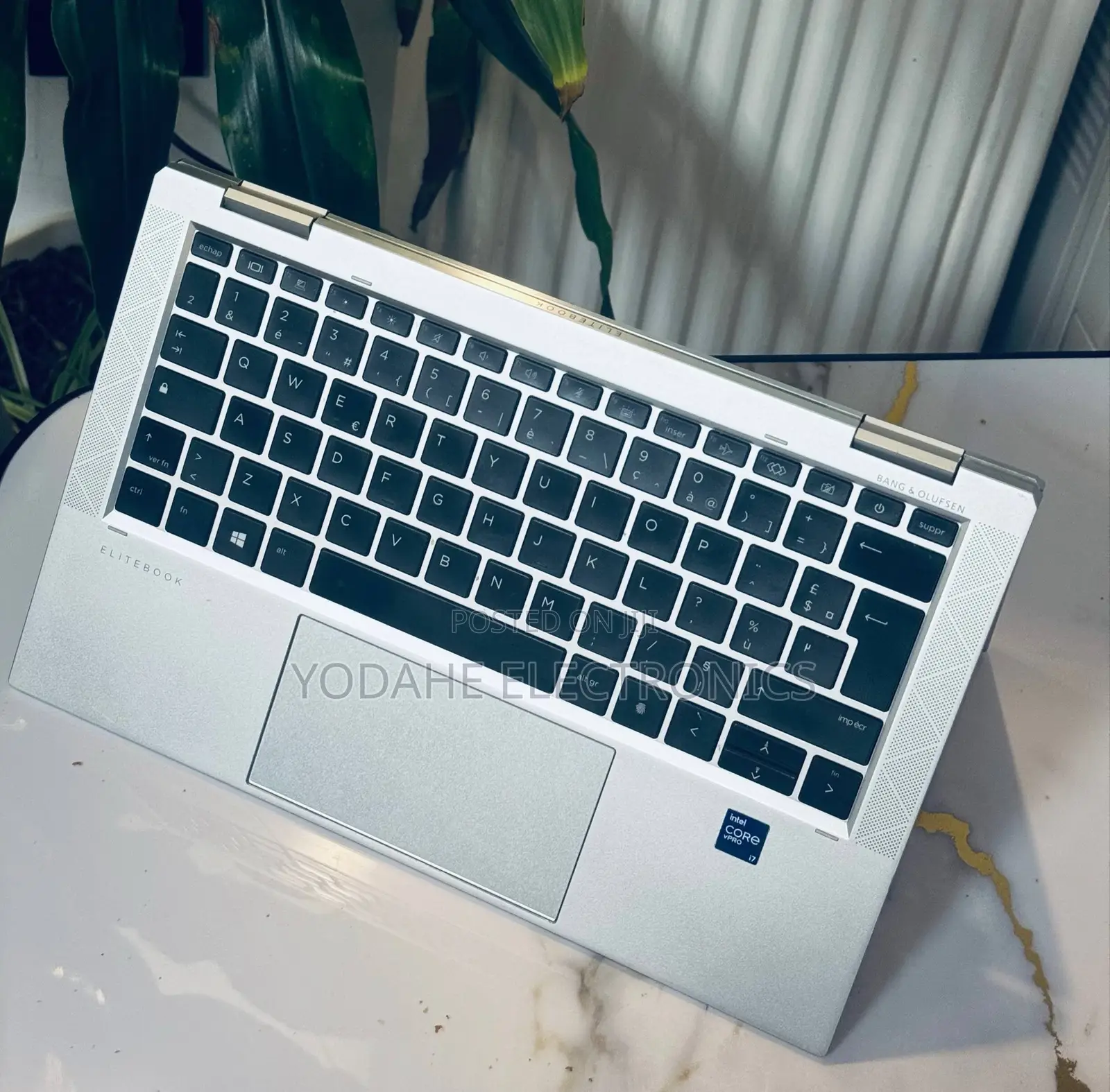 New Laptop HP EliteBook x360 1030 G8 16GB Intel Core i7 SSD 512GB