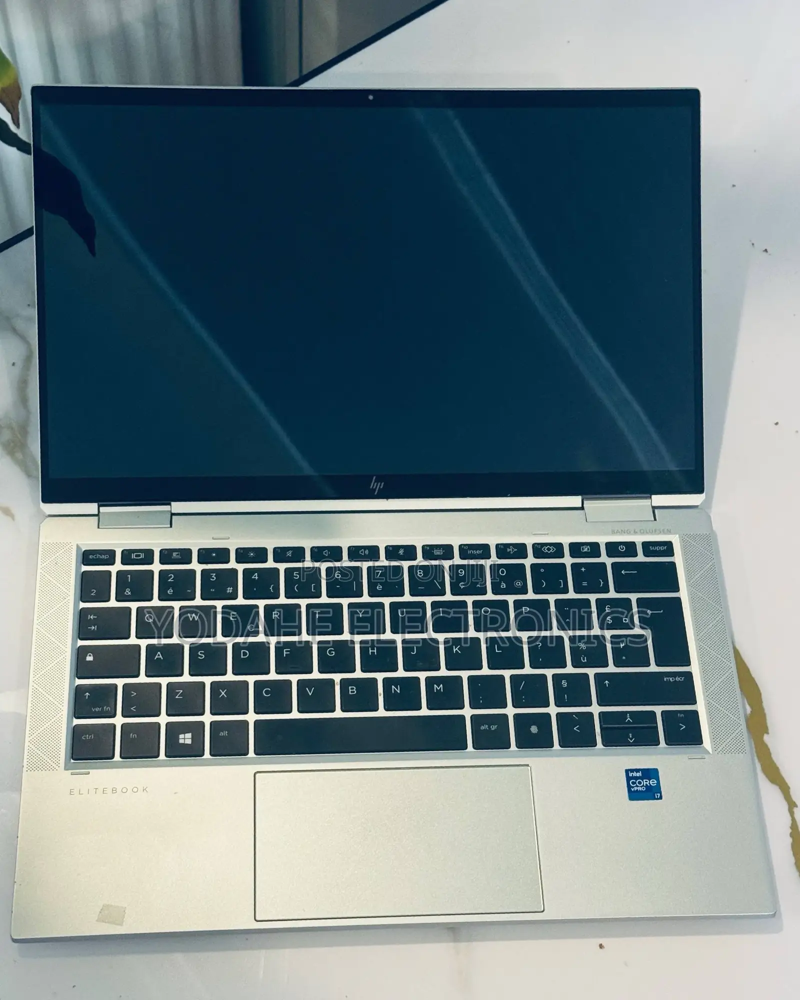 New Laptop HP EliteBook x360 1030 G8 16GB Intel Core i7 SSD 512GB