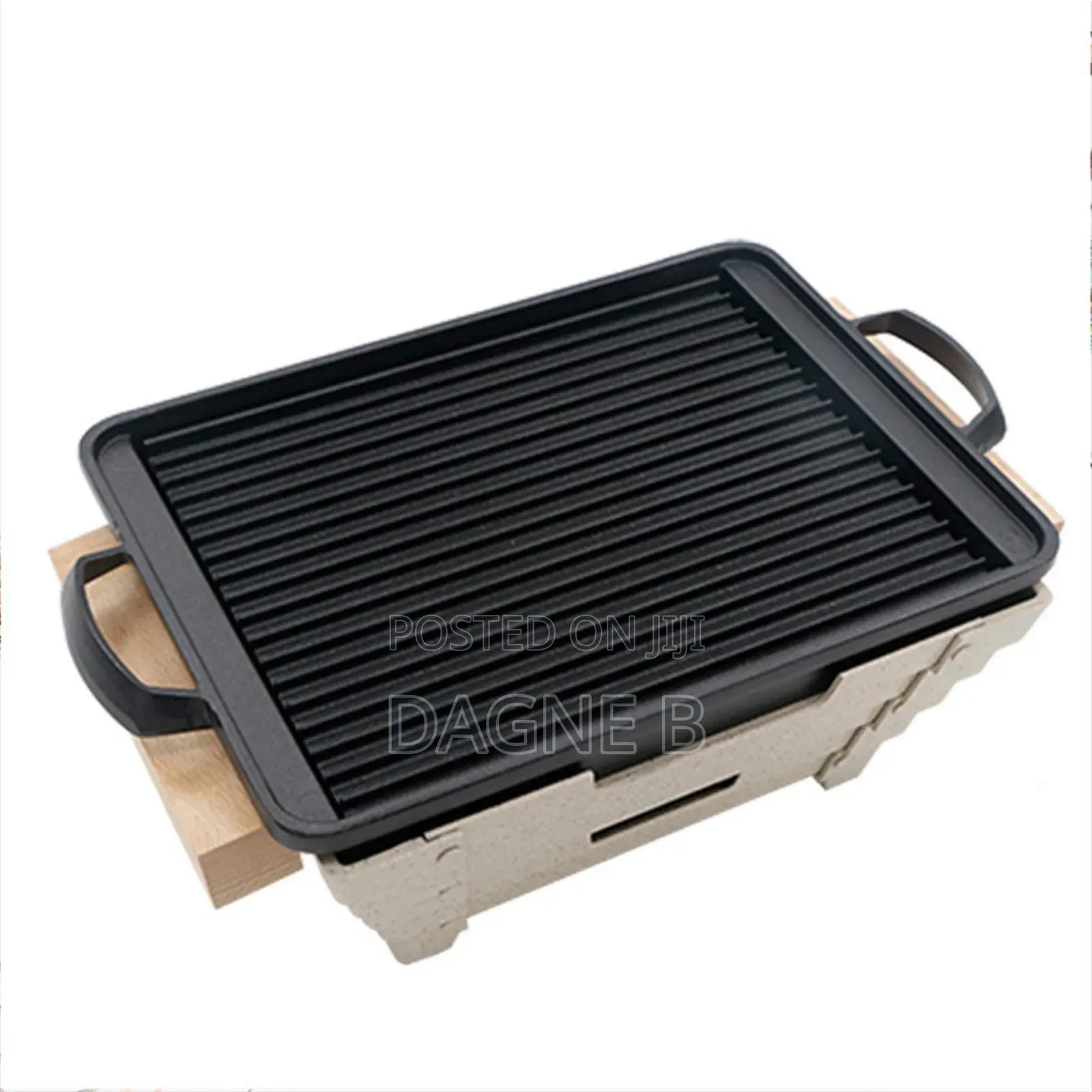 Japanese Barbeque Ayaka Grill የጃፓን ባርቤኪው አያካ መጥበሻ እና ማቅረቢያ