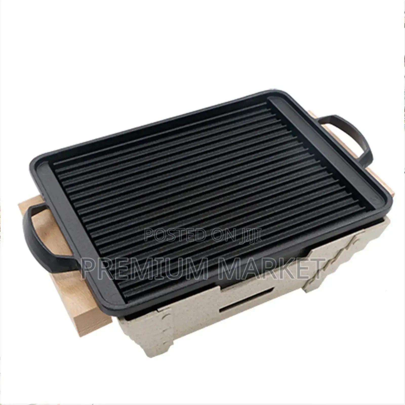 Japanese Barbeque Ayaka Grill የጃፓን ባርቤኪው አያካ መጥበሻ እና ማቅረቢያ