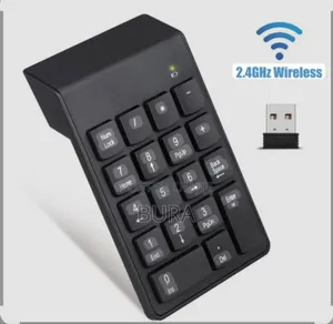 Wireless Numeric Keypad