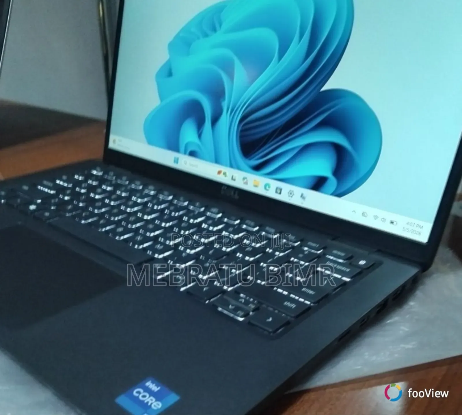 New Laptop Dell Latitude 7420 16GB Intel Core i7 SSD 512GB