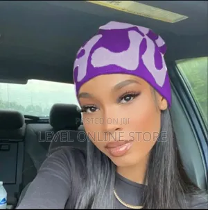 Mea Culpa Beanie Purple