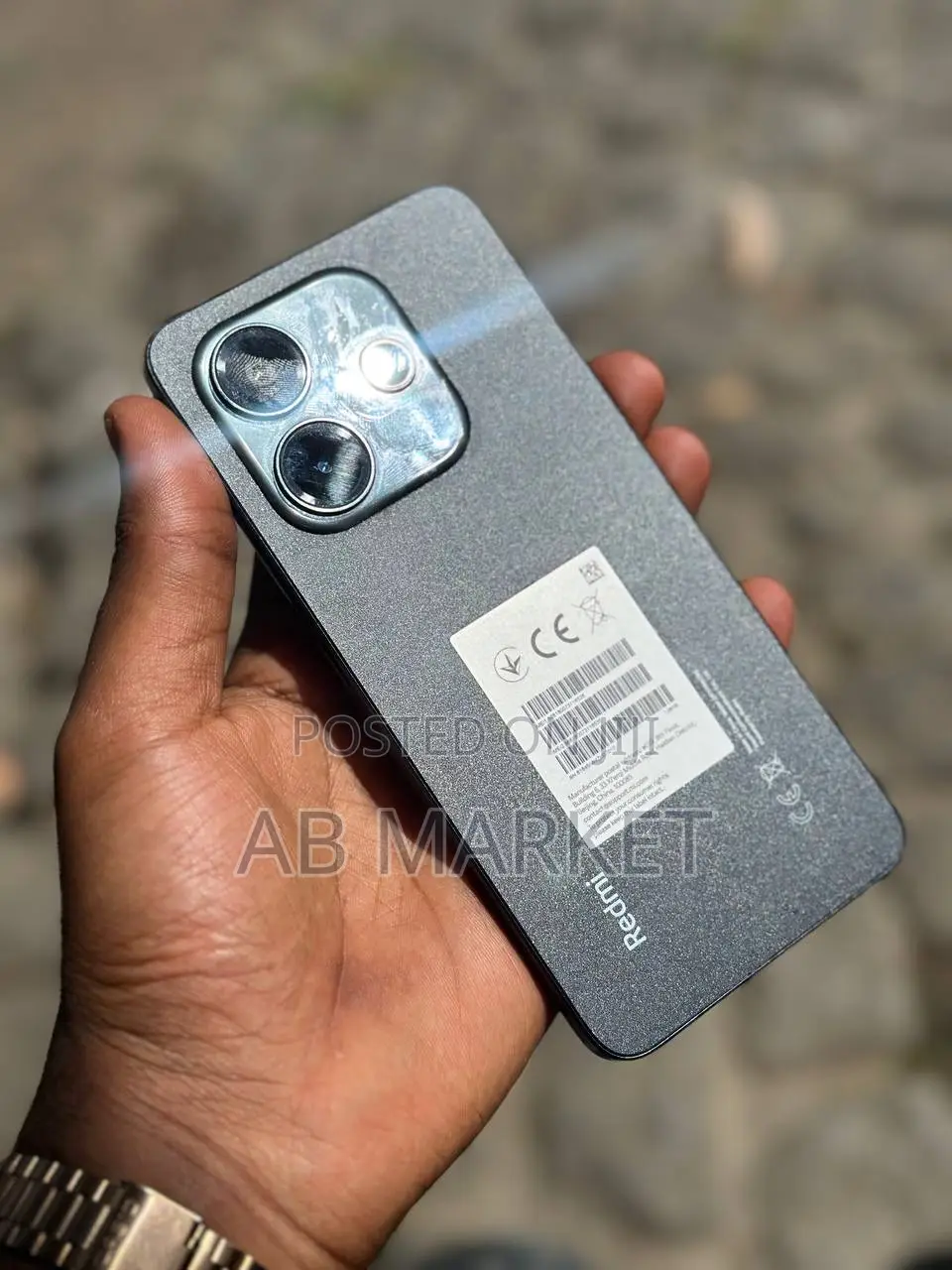 New Realme 14 128 GB Black