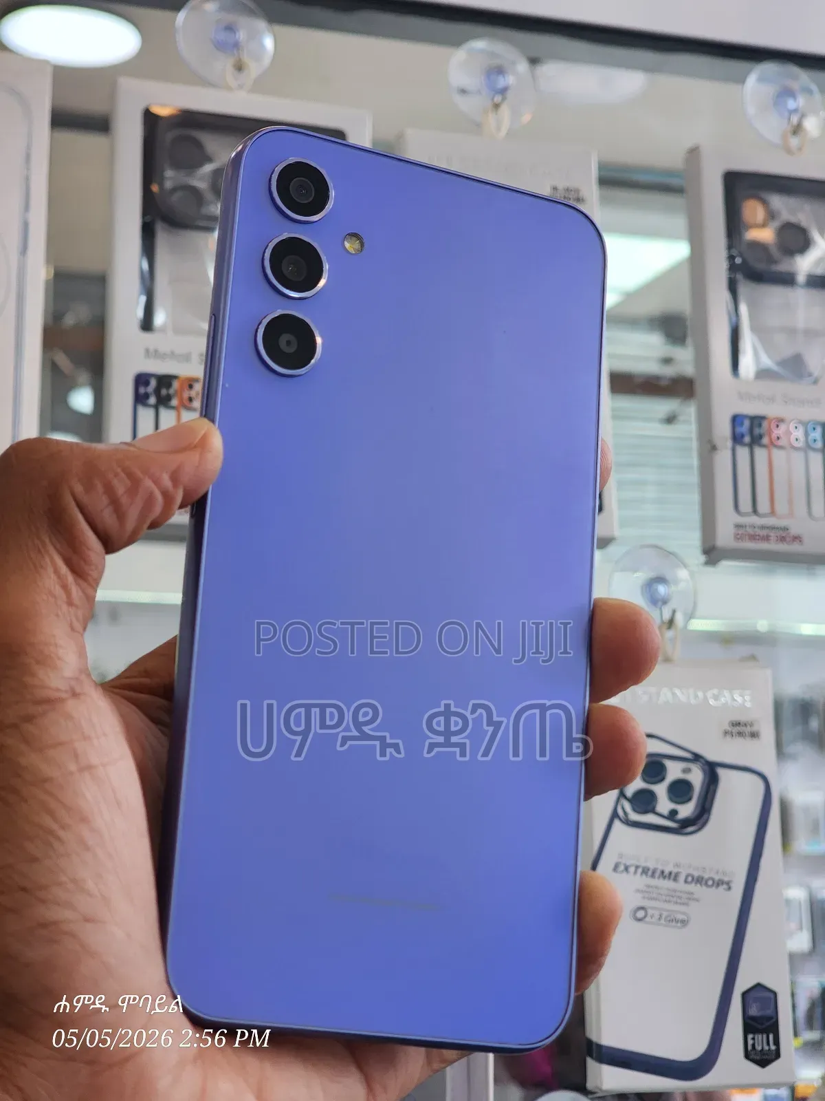 Samsung Galaxy A34 5G 128 GB Purple