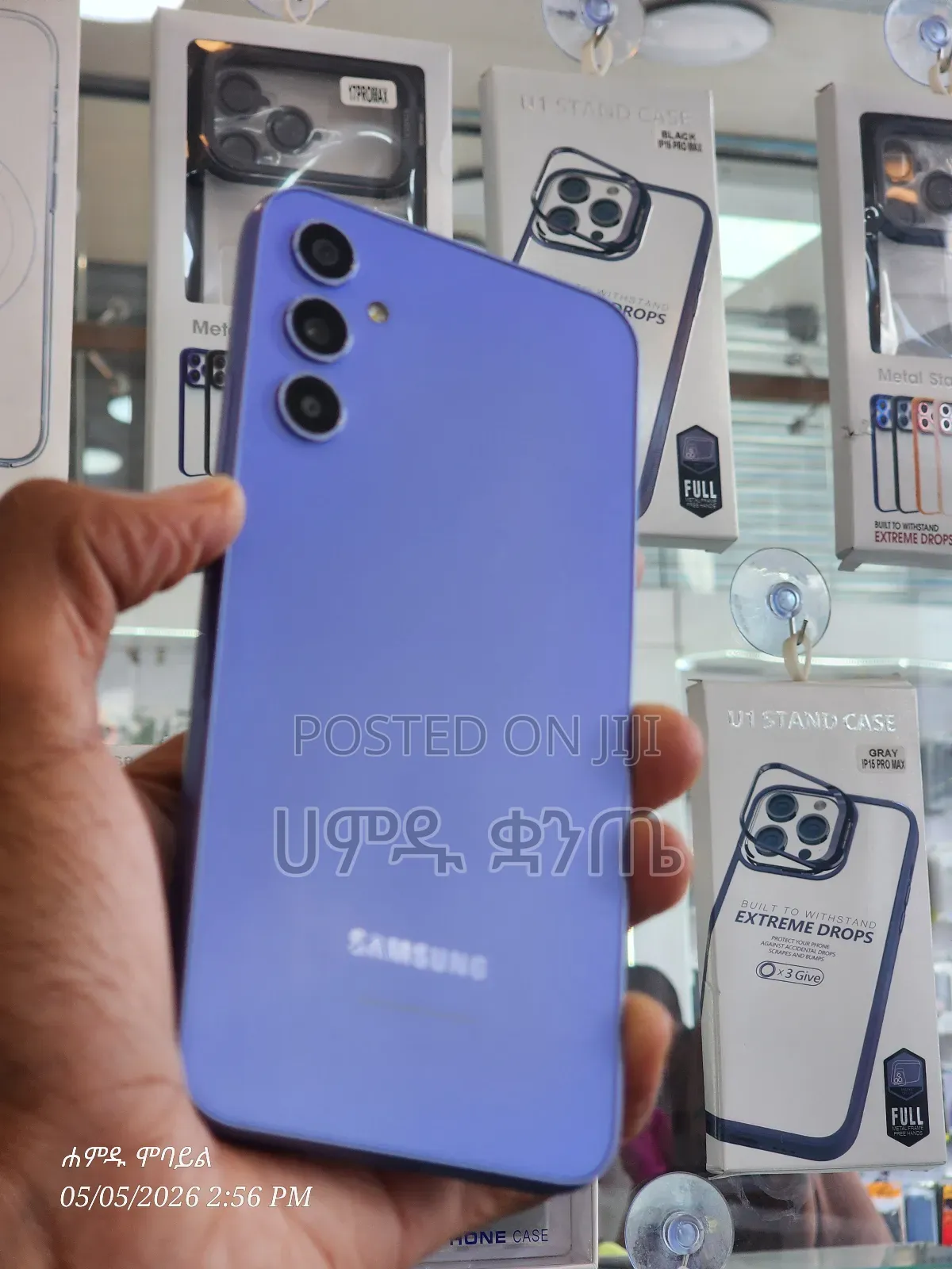 Samsung Galaxy A34 5G 128 GB Purple