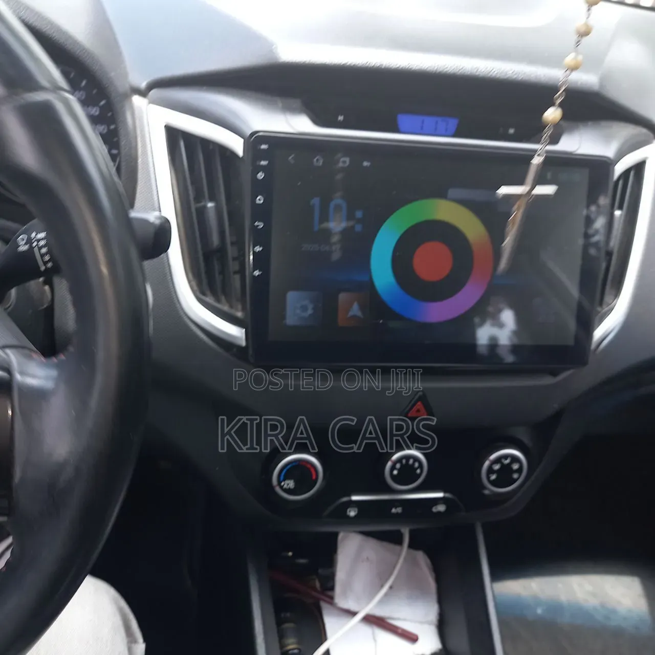 Hyundai Creta 2021 White