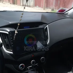 Hyundai Creta 2021 White