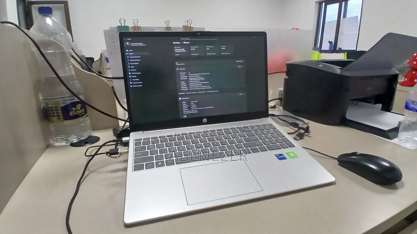 Laptop HP 15 16GB Intel Core i7 SSD 512GB