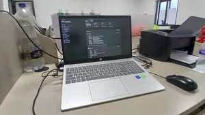 Laptop HP 15 16GB Intel Core i7 SSD 512GB