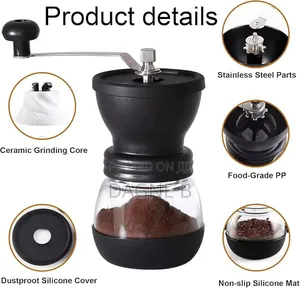 Manual Coffee Grinder የእጅ ቡና መፍጫ