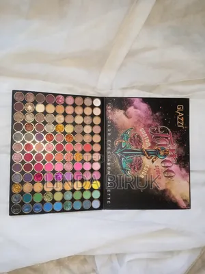 Custom Design 108 Color Eyeshadow Palette
