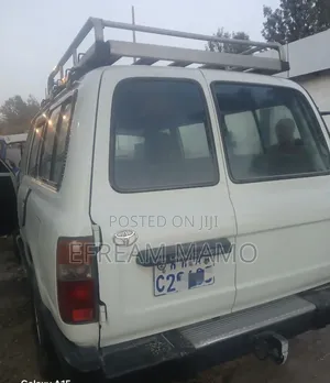 Toyota Land Cruiser 90 1997