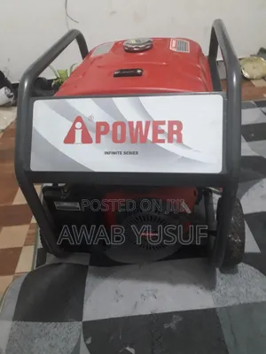 I-power Generator