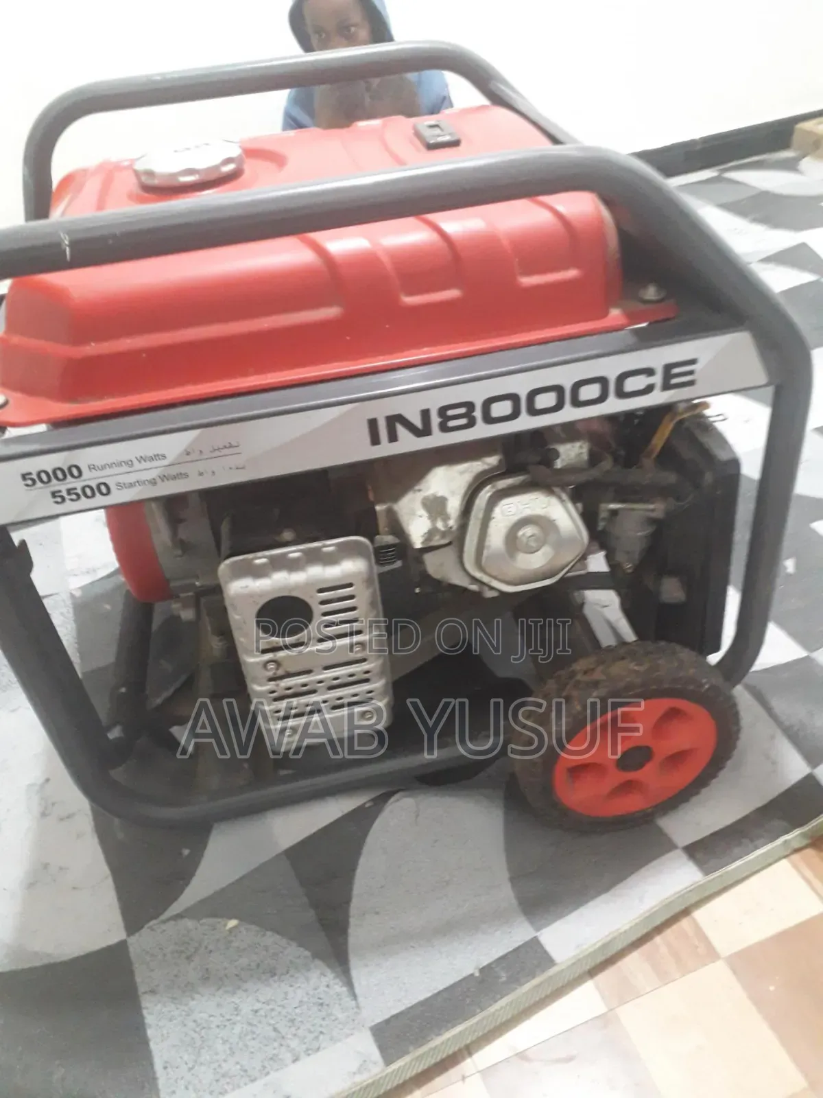 I-power Generator